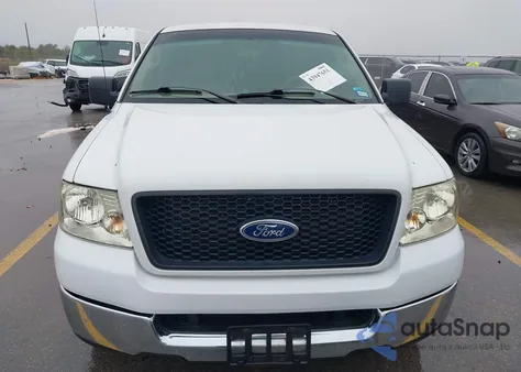 2005 Ford F-150 Stx/Xl/Xlt z USA, uszkodzony, nr VIN 1FTRX12WX5NB64814